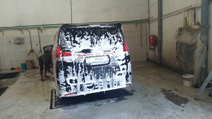 Profitable Car Wash and Detailing Business for Sale in Dubai