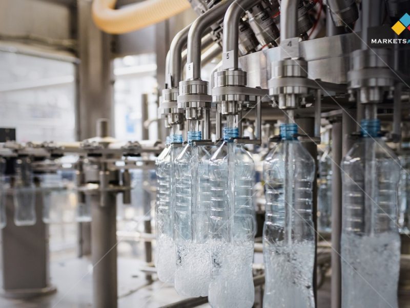 Water bottling and distribution Industry looking for investment Partner