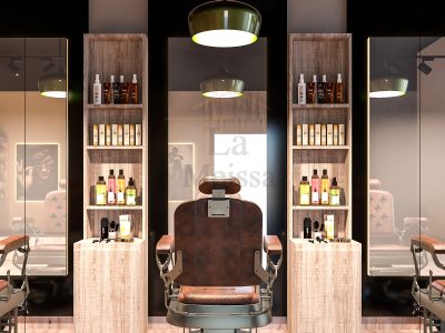 Profitable Gents salon for sale in JLT Dubai