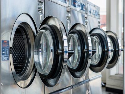 Profitable Laundry shop in Business bay for sale