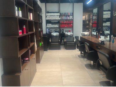 Profitable Ladies salon In DIFC for sale