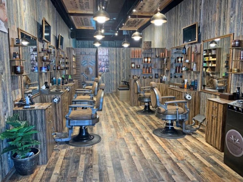 Profitable Barbar shop In Dubai for sale