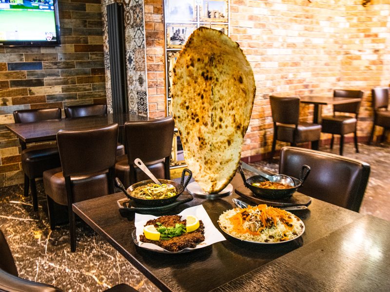 Reknowned and Profitable Pakistani Restaurant for sale in Dubai