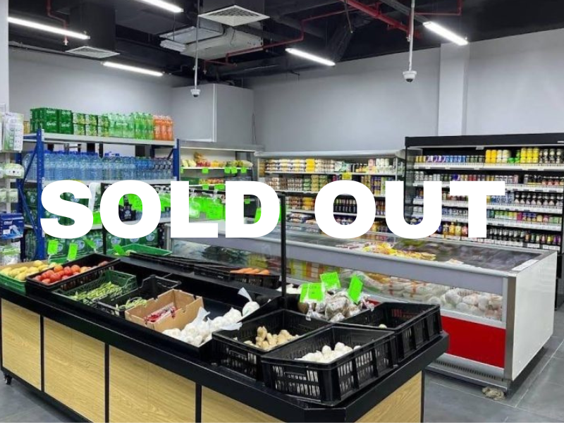 Supermarket business for sale in Deirah Dubai for sale