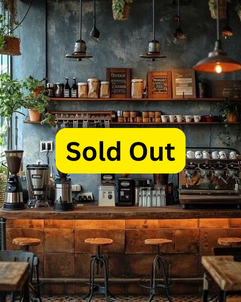 Profitable Coffee Shop In Dubai for sale