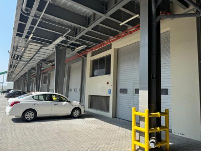 Warehouse available for rent in DIP