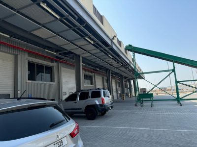 Warehouse available for rent in DIP