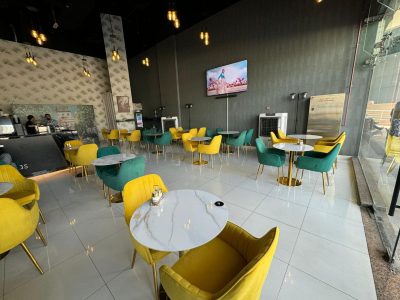 Especiality Coffee Shop with Burj View for Salein business bay