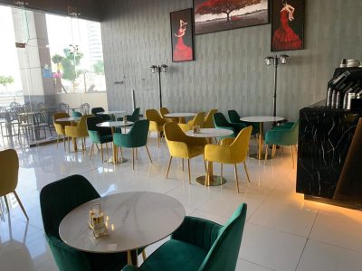 Especiality Coffee Shop with Burj View for Salein business bay