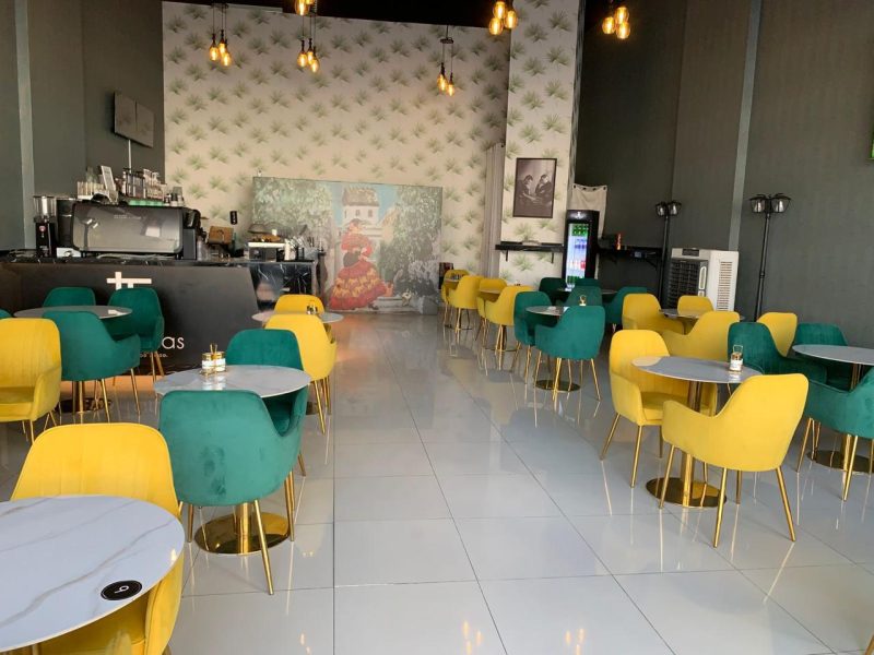 Especiality Coffee Shop with Burj View for Salein business bay