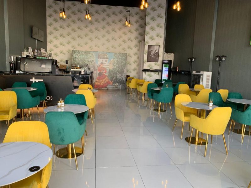 Especiality Coffee Shop with Burj View for Salein business bay