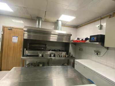 Profitable Pan Asian Resturant in a Mall for sale