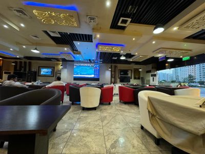 Profitable Indian Shisha Cafe for sale in Dubai