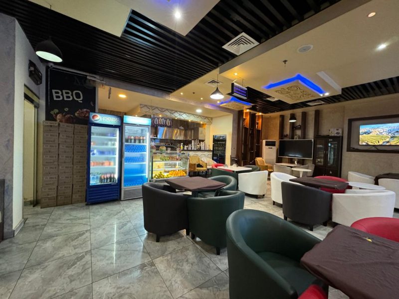 Profitable Indian Shisha Cafe for sale in Dubai