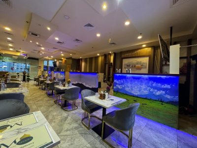 Profitable Indian Shisha Cafe for sale in Dubai