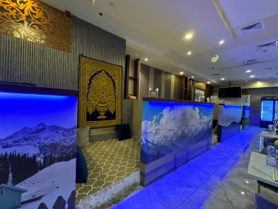 Profitable Indian Shisha Cafe for sale in Dubai