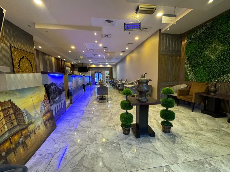 Profitable Indian Shisha Cafe for sale in Dubai