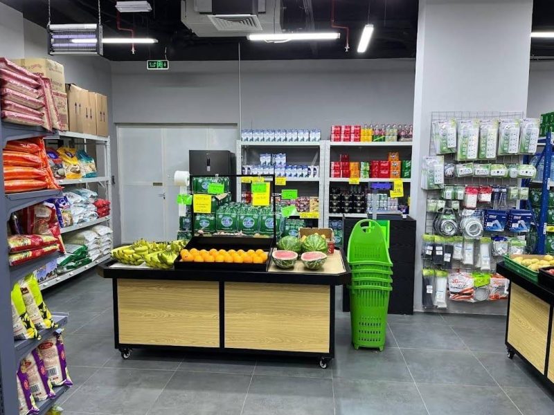 Supermarket business for sale in Deirah Dubai for sale