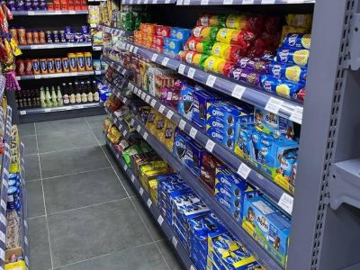 Supermarket business for sale in Deirah Dubai for sale