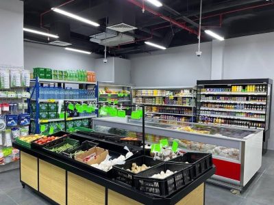 Supermarket business for sale in Deirah Dubai for sale