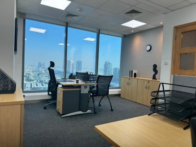 Luxury Office Space in Five Star Hotel