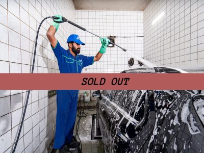Profitable Car Wash and Detailing Business for Sale in Dubai