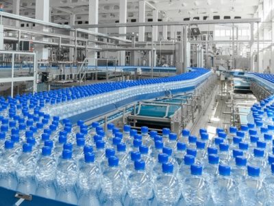 Water bottling and distribution Industry looking for investment Partner