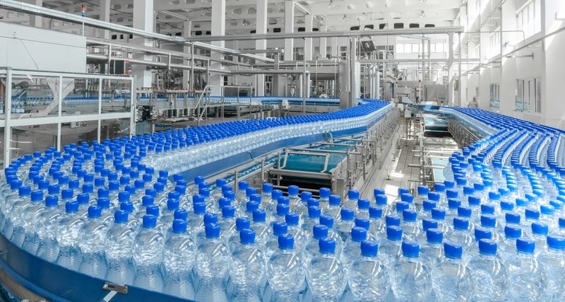 Water bottling and distribution Industry looking for investment Partner