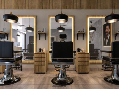 Profitable Gents salon for sale in JLT Dubai