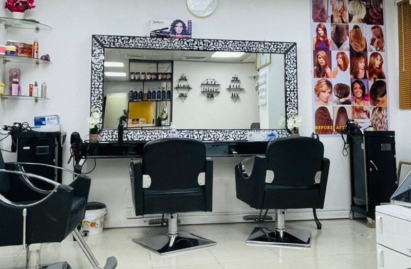 Profitable ladies salon for sale in Bur Dubai