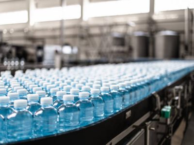 Water bottling and distribution Industry looking for investment Partner