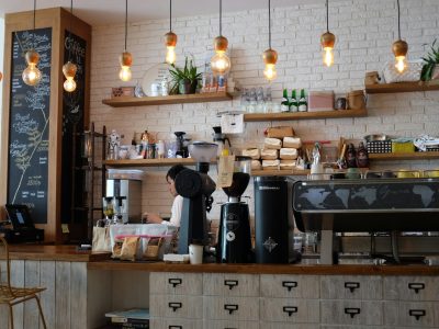 Specility Coffee Shop In a Sports Club For Sale