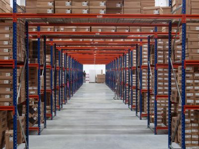 Warehouse available for rent in DIP