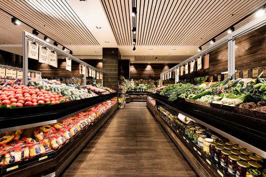 Profitable Supermarket available for sale In JLT