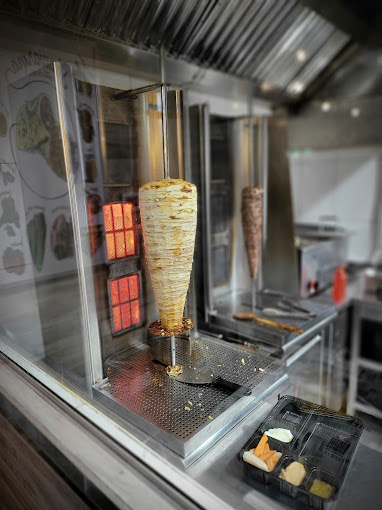 Arabic Shawarma Cafe for Sale In Dubai