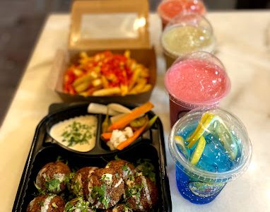 Arabic Shawarma Cafe for Sale In Dubai