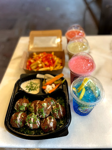 Arabic Shawarma Cafe for Sale In Dubai