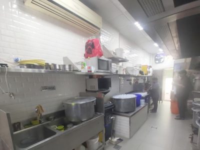 Profitable Pakistani Restaurant for sale in Naif Dubai