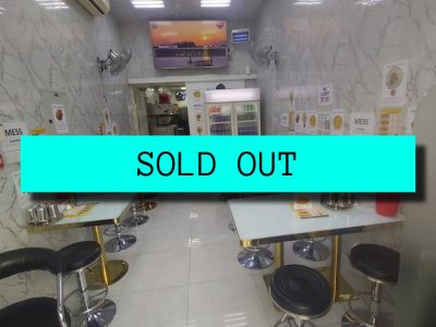 Profitable Pakistani Restaurant for sale in Naif Dubai