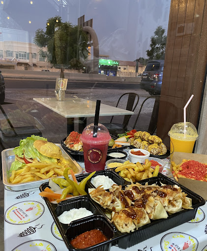 Arabic Shawarma Cafe for Sale In Dubai