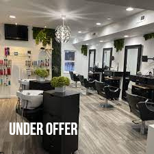 Distress deal barbar shop for sale