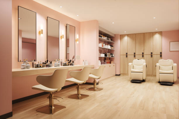 Life time Opportunity to buy crediable and profitable Ladies saloon In Marina Dubai