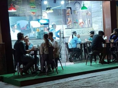 Arabic Shawarma Cafe for Sale In Dubai