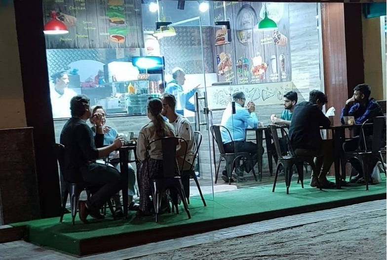 Arabic Shawarma Cafe for Sale In Dubai