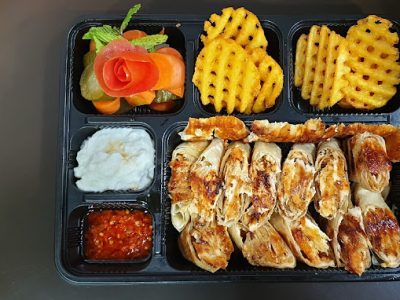 Arabic Shawarma Cafe for Sale In Dubai