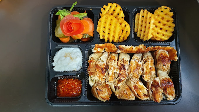 Arabic Shawarma Cafe for Sale In Dubai