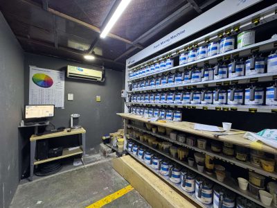 Lucrative Garage For Sale In DIP