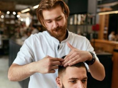Premium Men's Salon for Sale