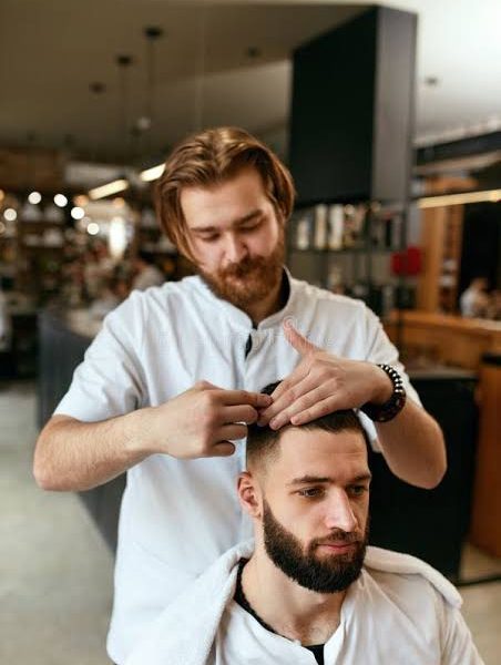 Premium Men's Salon for Sale