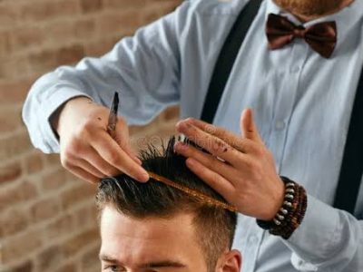Premium Men's Salon for Sale